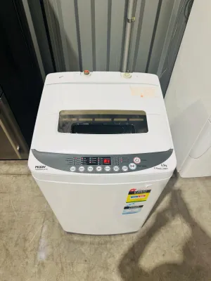 **HAIER 6.5 KGS TOP LOADER WASHING MACHINE**