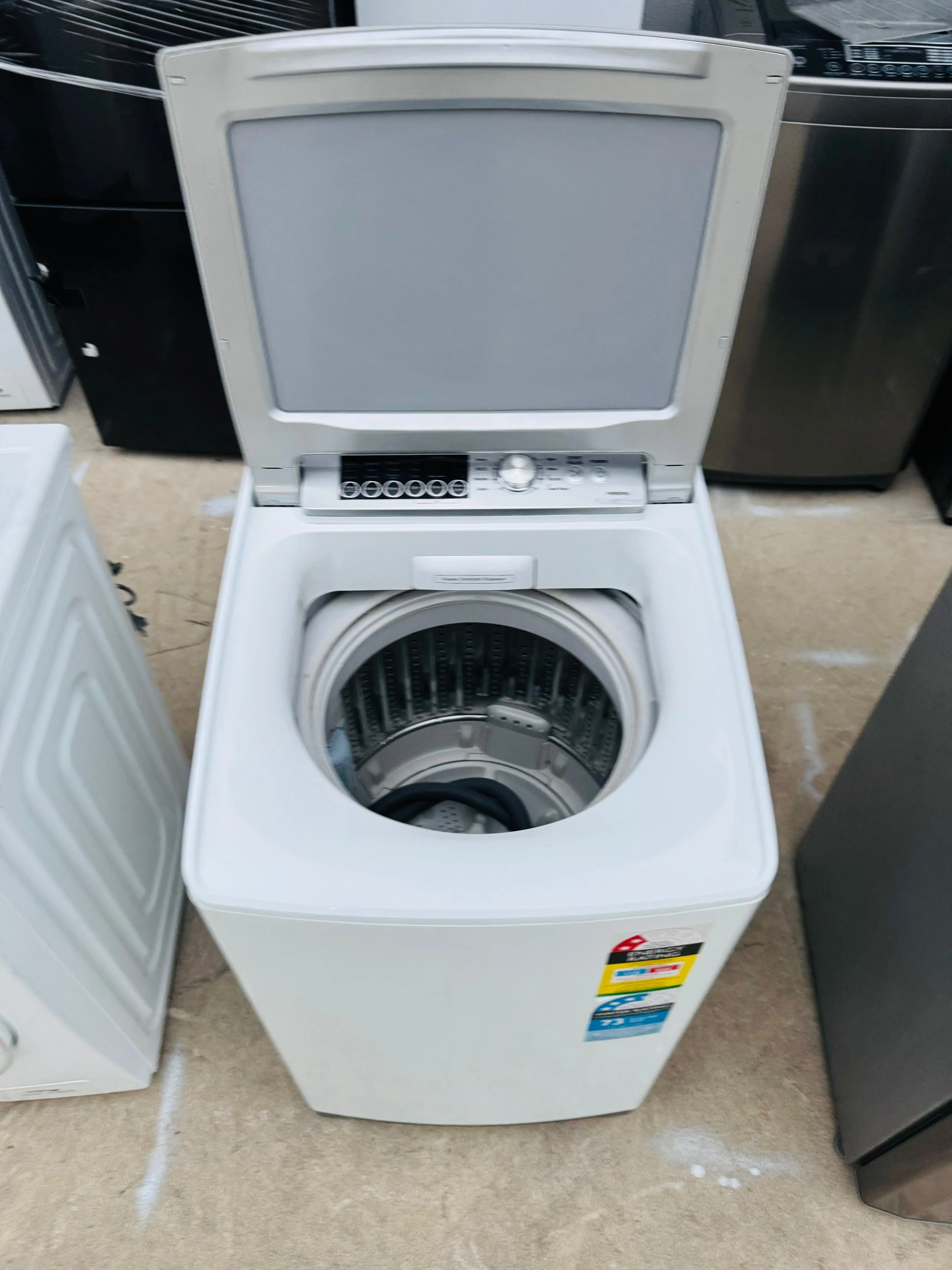 **HAIER 6KGS TOP LOADER WASHING MACHINE**