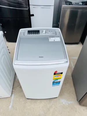 **HAIER 6KGS TOP LOADER WASHING MACHINE**