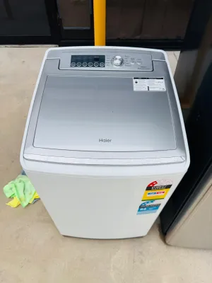 **HAIER 7KGS TOP LOADER WASHING MACHINE**