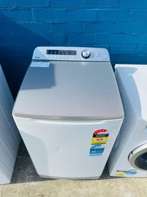 **HAIER 8KGS TOP LOADER WASHING MACHINE**
