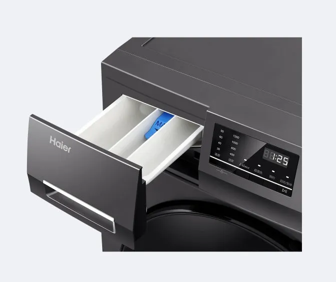Haier EG100MATE2S 10kg Drum Washing Machine BLDC Direct Drive 1 year warranty 3pin plug