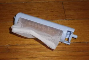 Haier, Fisher & Paykel Twin Tub Washing Machine Lint Filter - Part # H0030203602