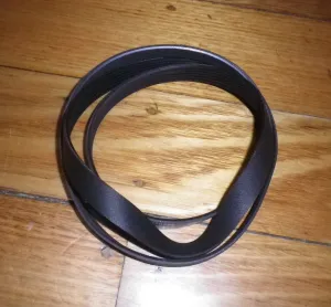 Haier Front Loader Main Drive Belt - Part # H0020300592, 6EPJ1216.