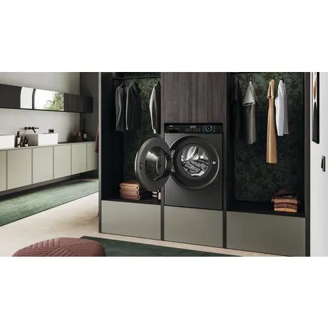 Haier HW100-B14939S8 10Kg Freestanding Washing Machine