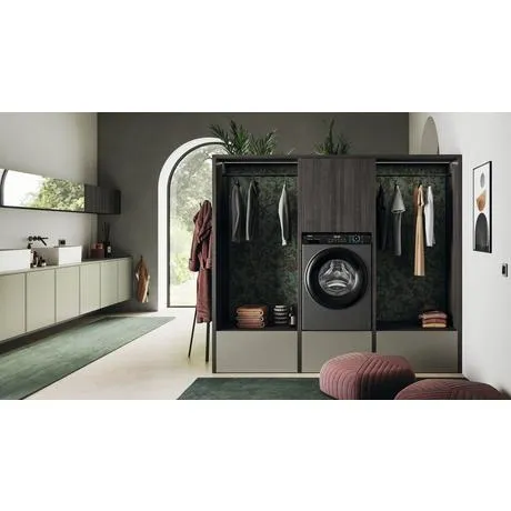 Haier HW100-B14939S8 10Kg Freestanding Washing Machine