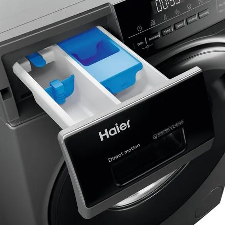 Haier HW100-B14939S8 10Kg Freestanding Washing Machine
