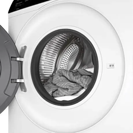 Haier HW80-B16939S8 8Kg Freestanding Washing Machine