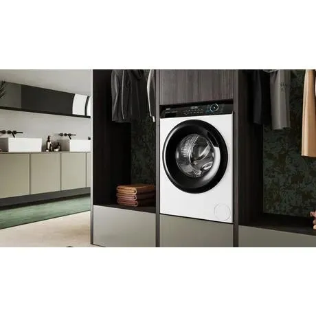 Haier HW80-B16939S8 8Kg Freestanding Washing Machine