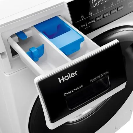 Haier HW80-B16939S8 8Kg Freestanding Washing Machine