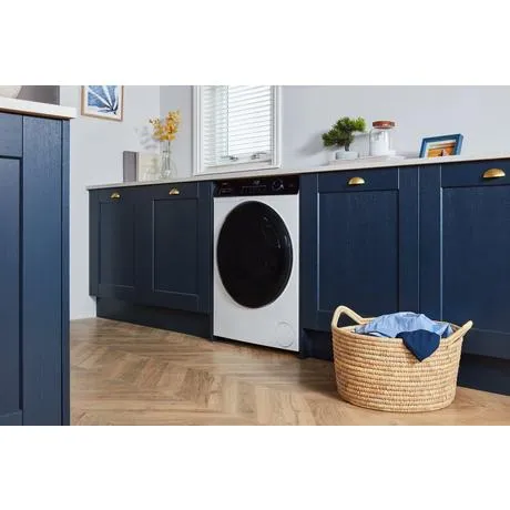 Haier HW90_B14959U1UK 9Kg Freestanding Washing Machine