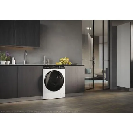Haier HW90_B14959U1UK 9Kg Freestanding Washing Machine