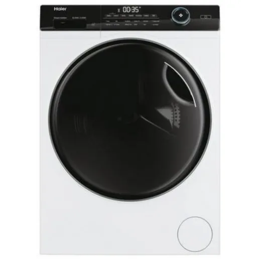 Haier HW90_B14959U1UK 9Kg Freestanding Washing Machine