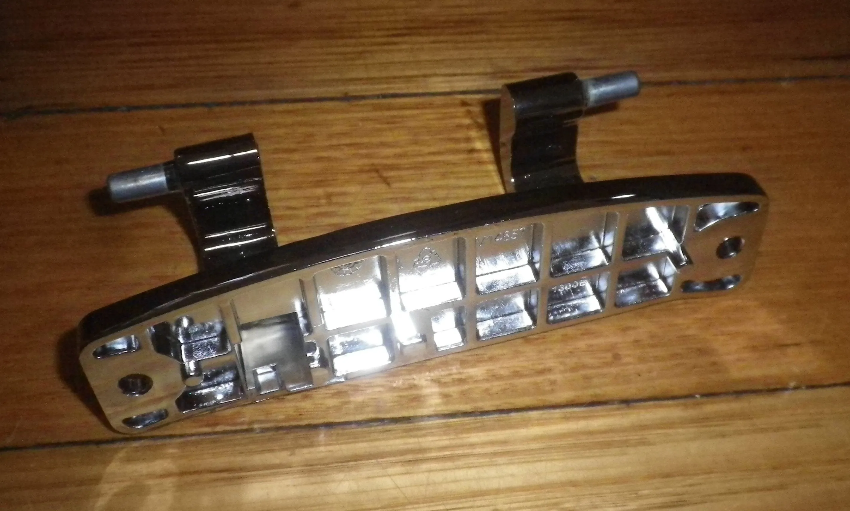 Haier HWF12D1W1 Front Loader Washer Door Hinge - Part # H0020101300B