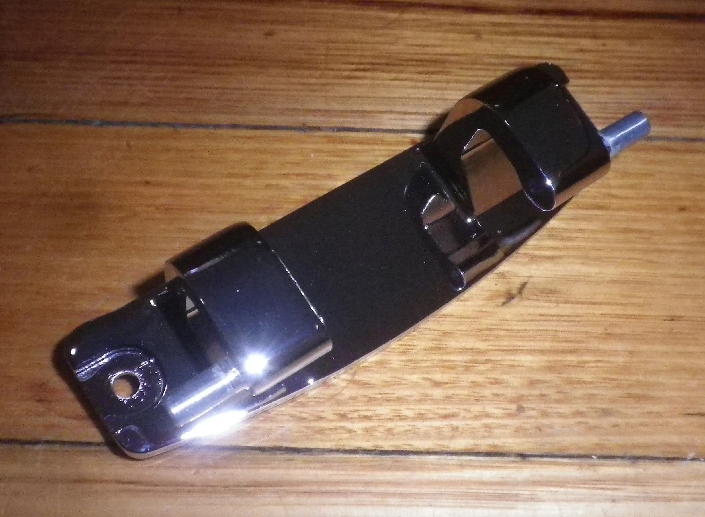 Haier HWF12D1W1 Front Loader Washer Door Hinge - Part # H0020101300B