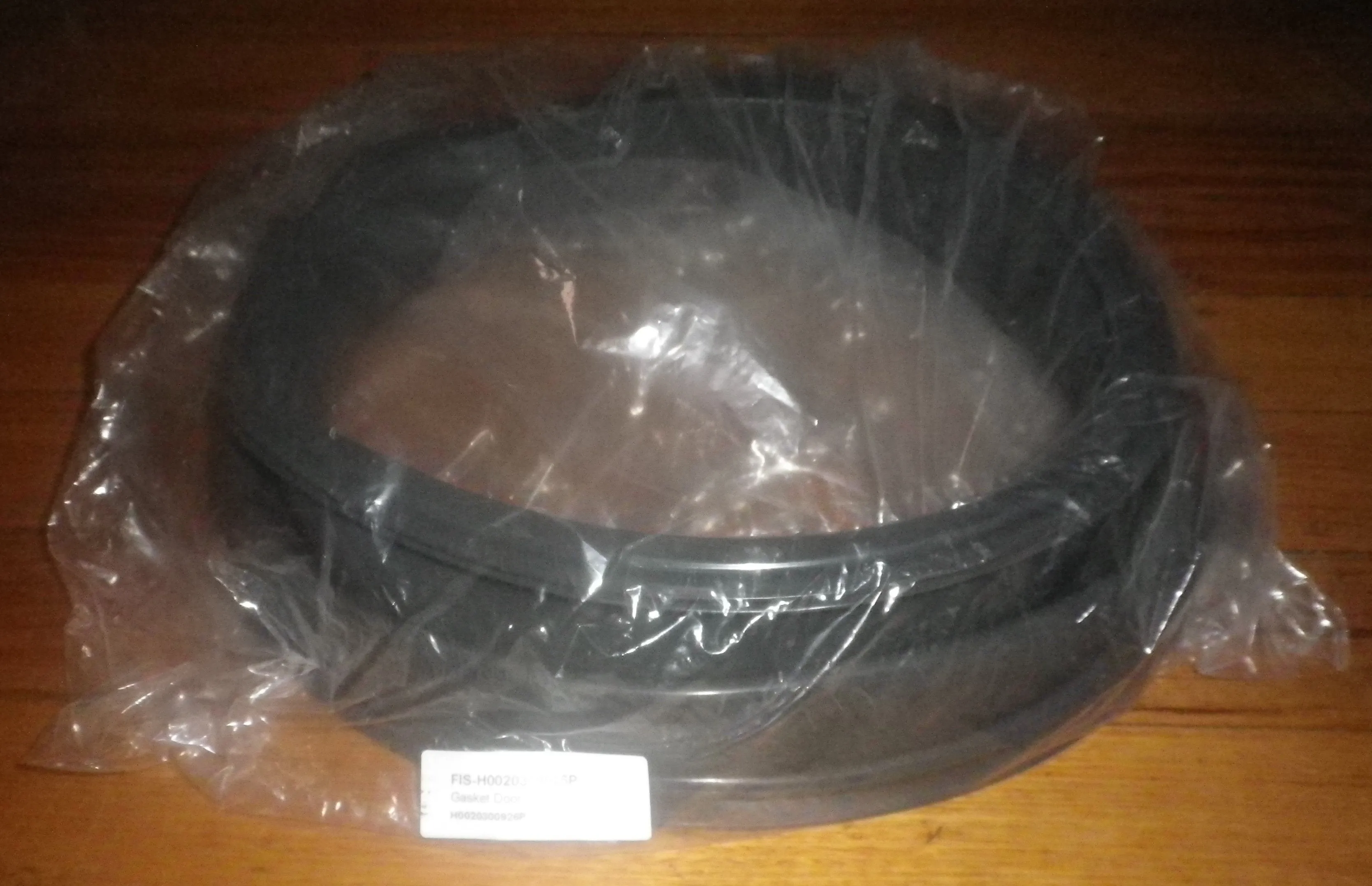 Haier HWF85AN1, HWF95AN1 Front Load Washer Door Gasket - Part # H0020300926P