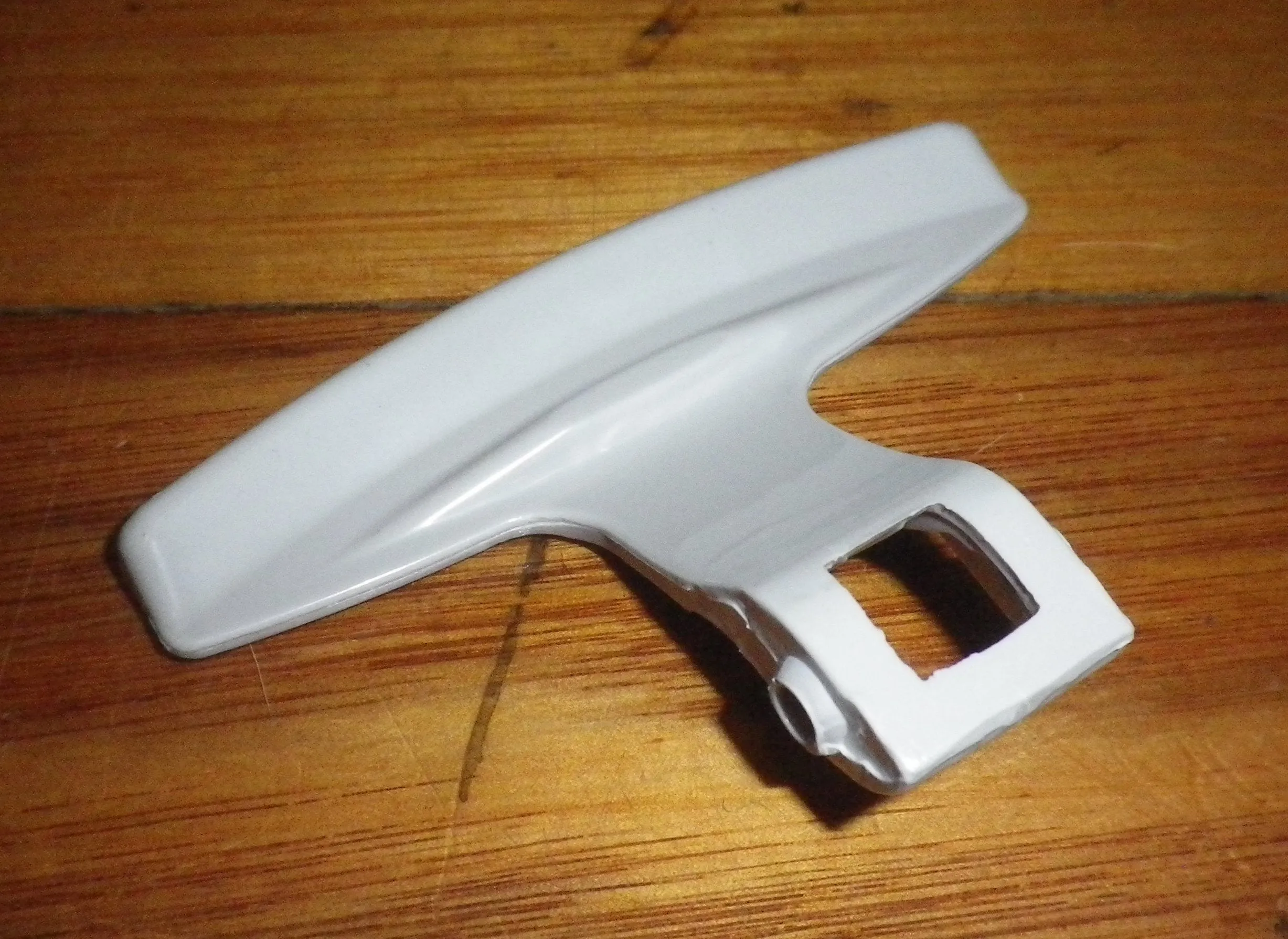 Haier HWM1070KFL, HWM1270KFL Front Loader Door Handle Lever - Part # H0020202095