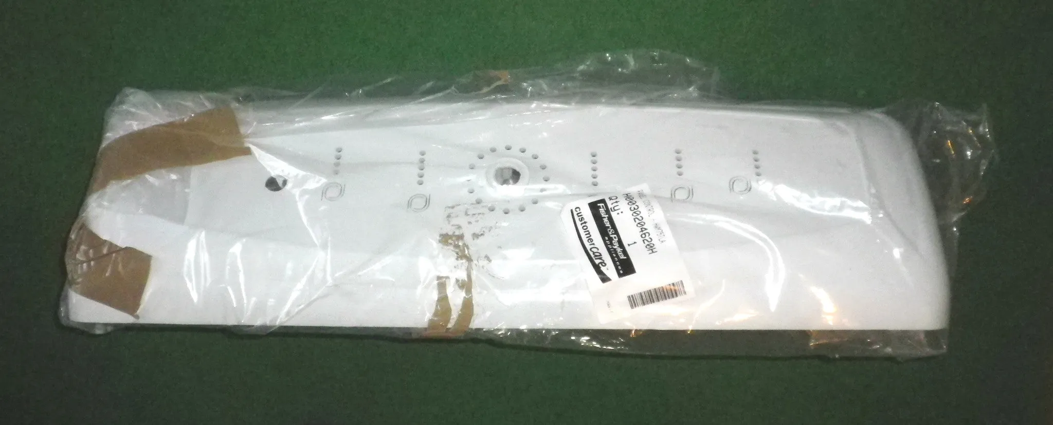 Haier HWMP95TLU Front Panel Escutcheon - Part # H0030204620H