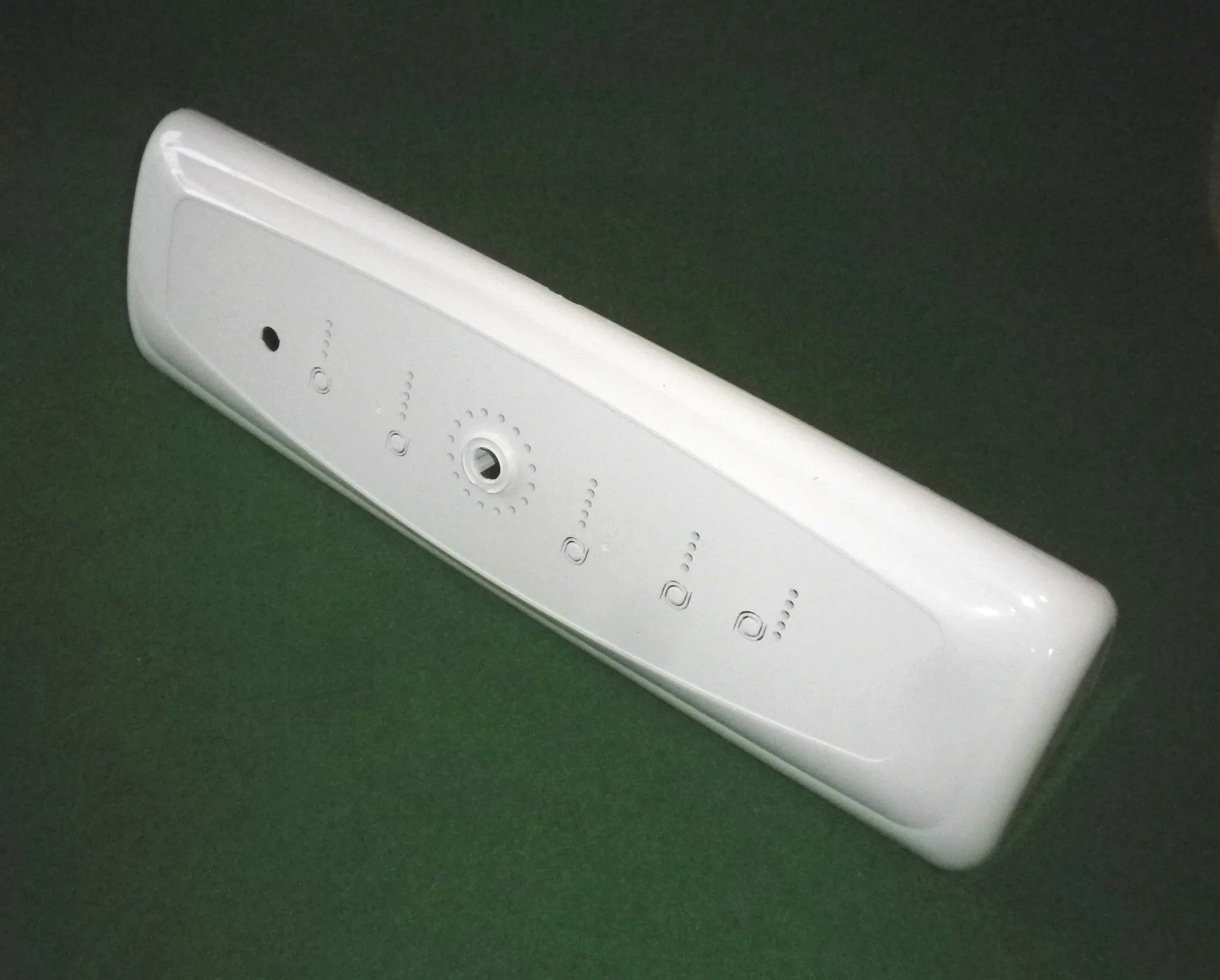 Haier HWMP95TLU Front Panel Escutcheon - Part # H0030204620H