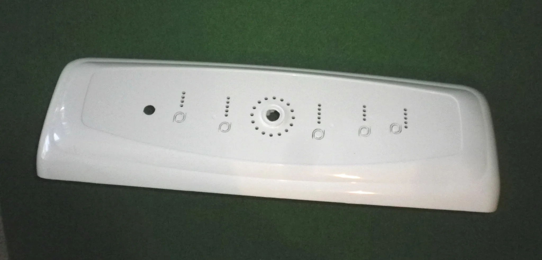 Haier HWMP95TLU Front Panel Escutcheon - Part # H0030204620H