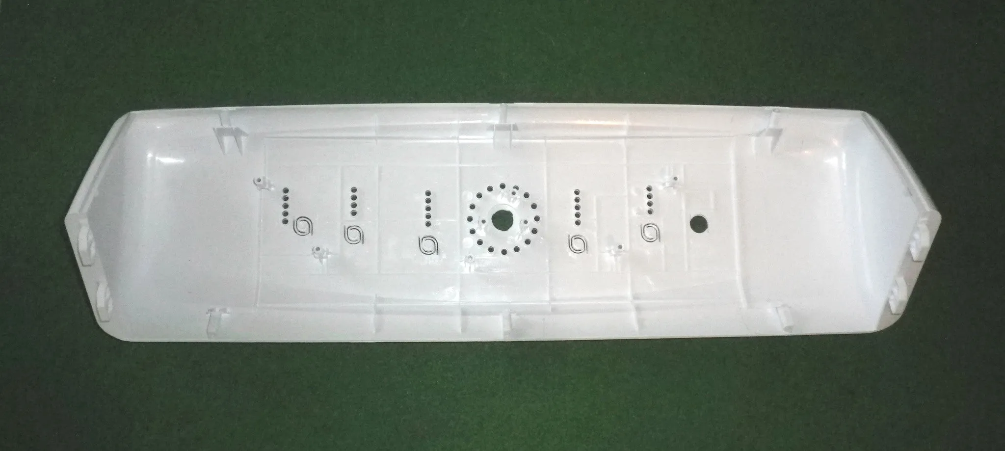 Haier HWMP95TLU Front Panel Escutcheon - Part # H0030204620H