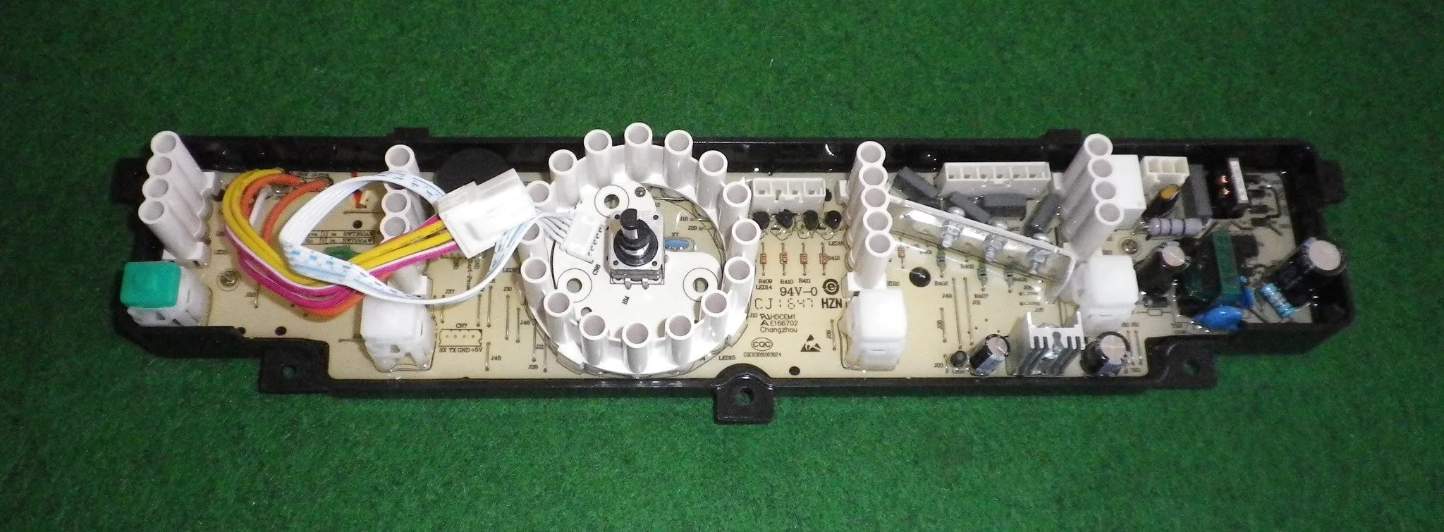 Haier HWMP95TLU Motor Control Module PCB - Part # H0031800010