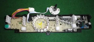 Haier HWMP95TLU Motor Control Module PCB - Part # H0031800010