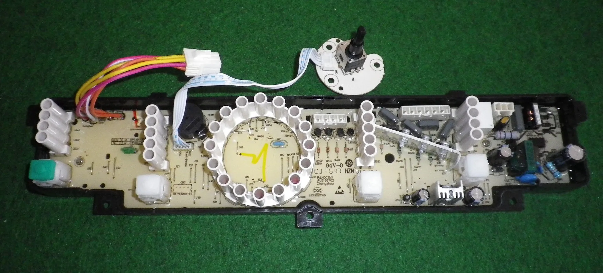 Haier HWMP95TLU Motor Control Module PCB - Part # H0031800010