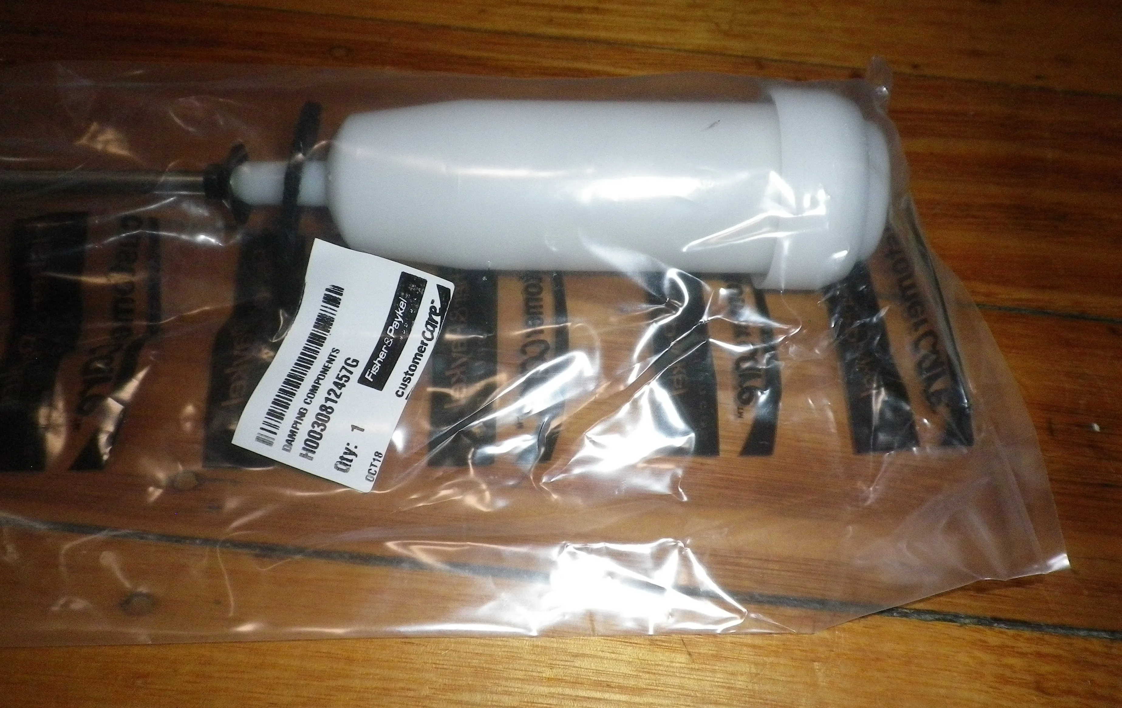 Haier HWMP95TLU Washing Machine Single Suspension Strut - Part # H0030812457G