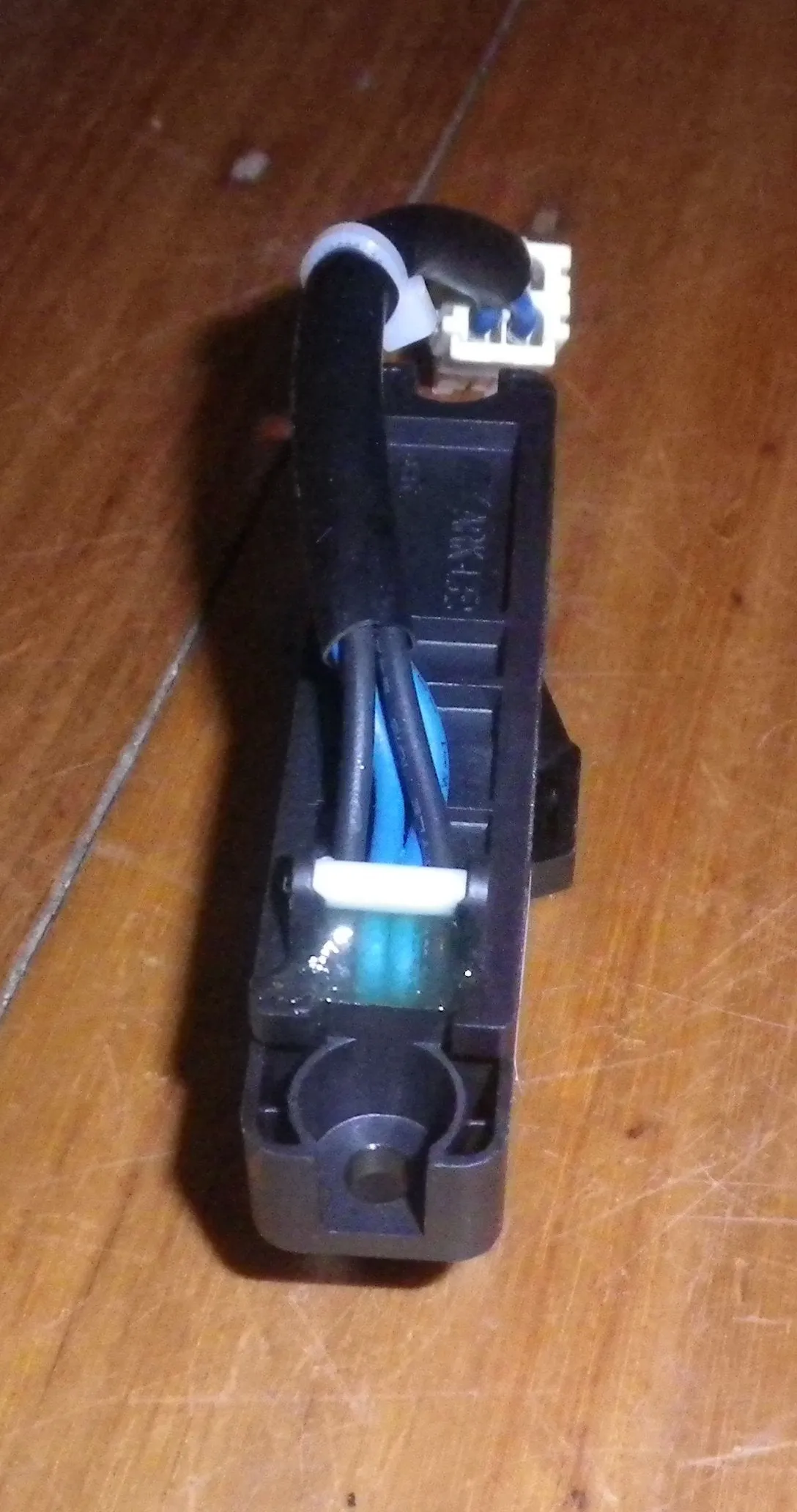 Haier HWT Series Top Loader Lid Lock Assembly - Part # H0034001068A