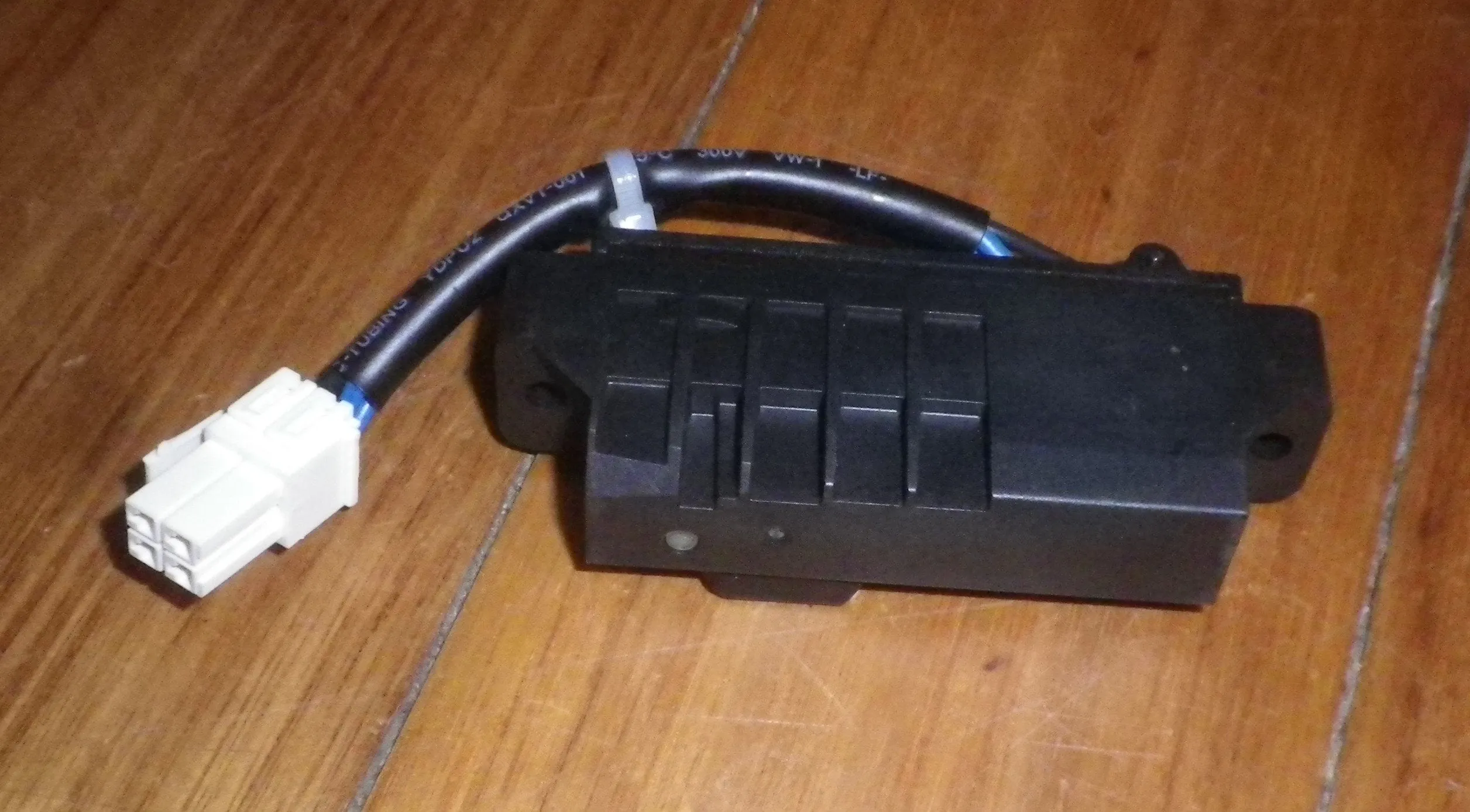 Haier HWT Series Top Loader Lid Lock Assembly - Part # H0034001068A