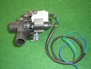 Haier Magnetic Pump Motor with Flyleads - Part No. UNI284, H0034000110