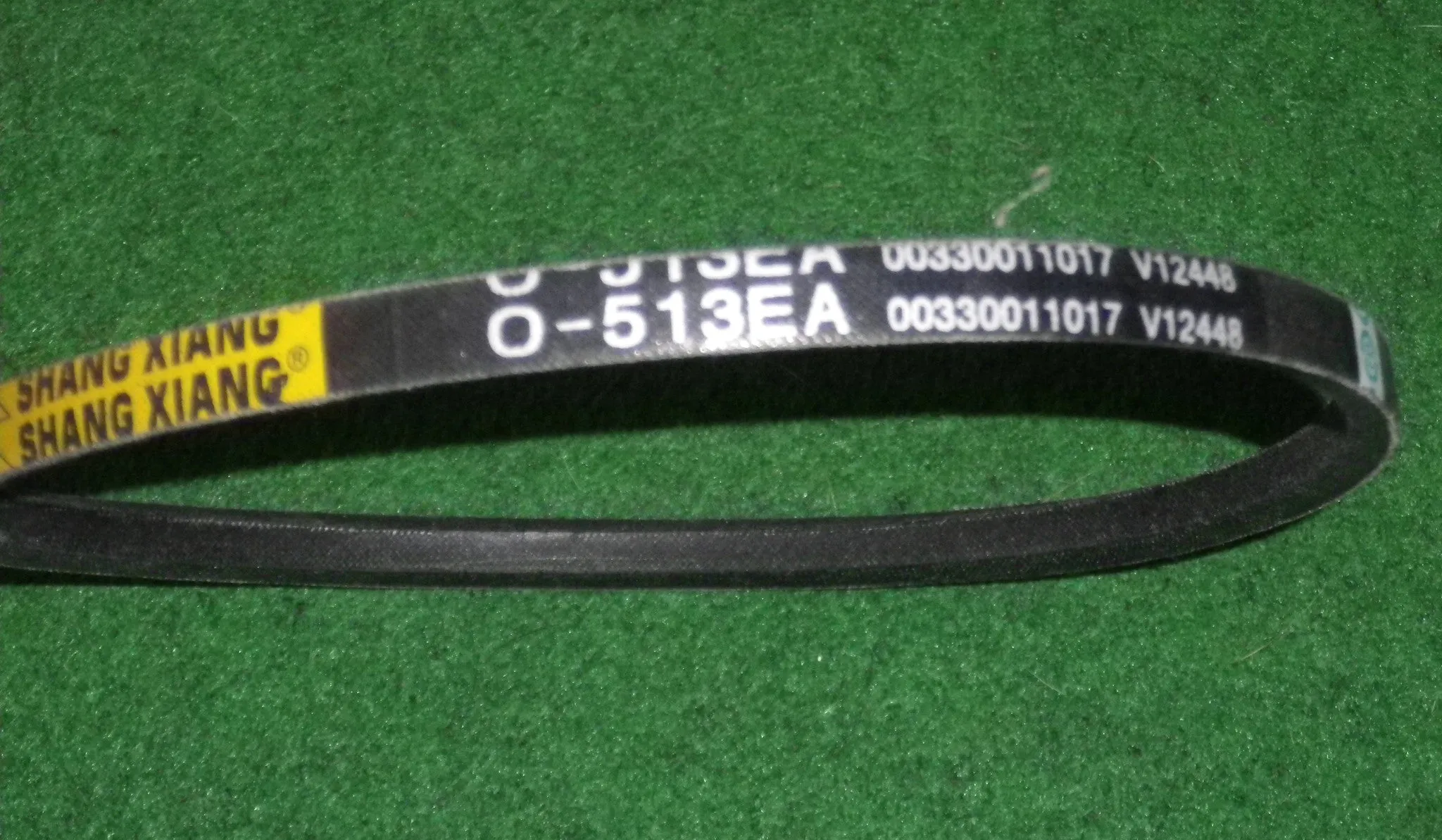 Haier Small Washing Machine Main Drive Belt - Part # H00330011017