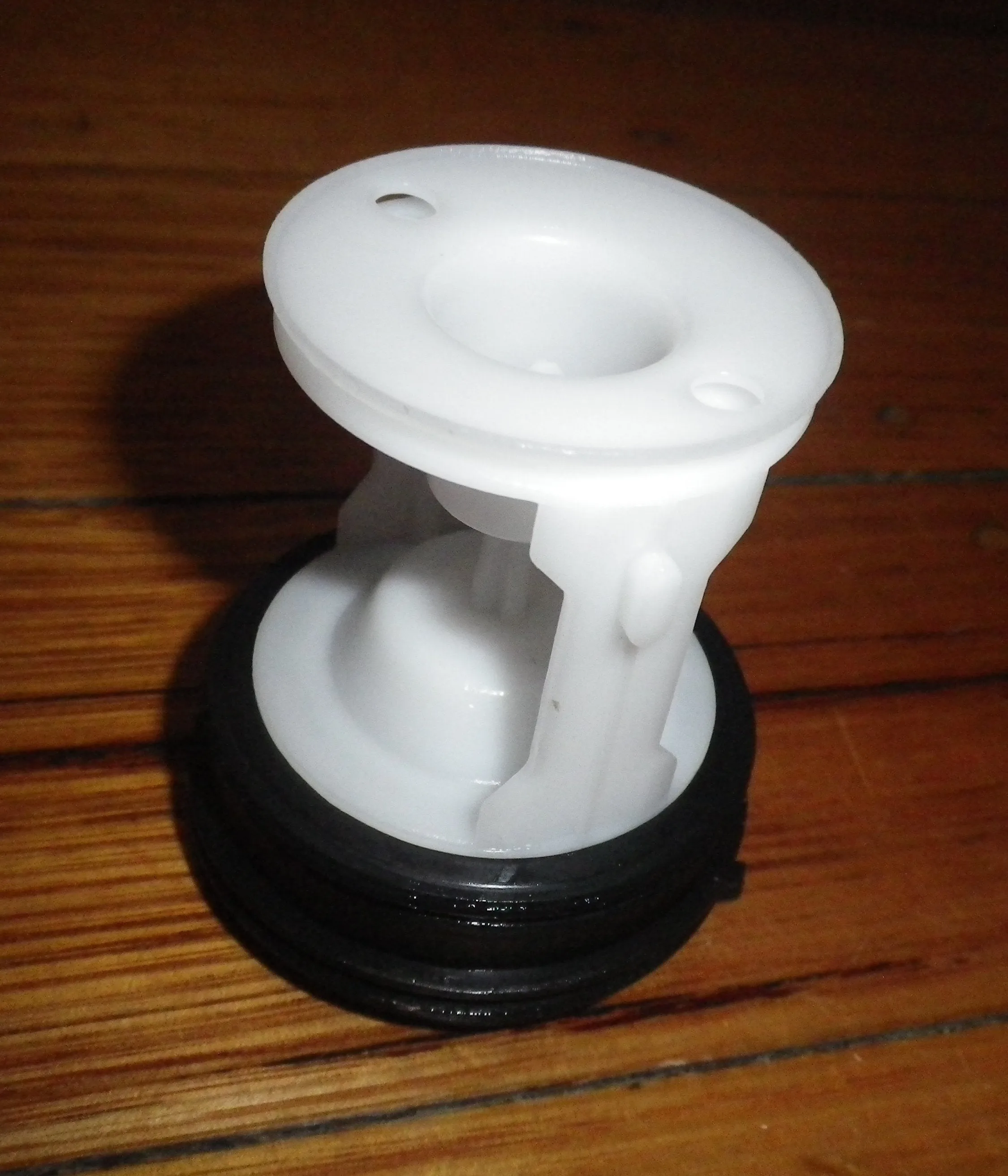 Haier WH7560J1 Front Loader Complete Pump Assembly - Part # H0022150033660401G