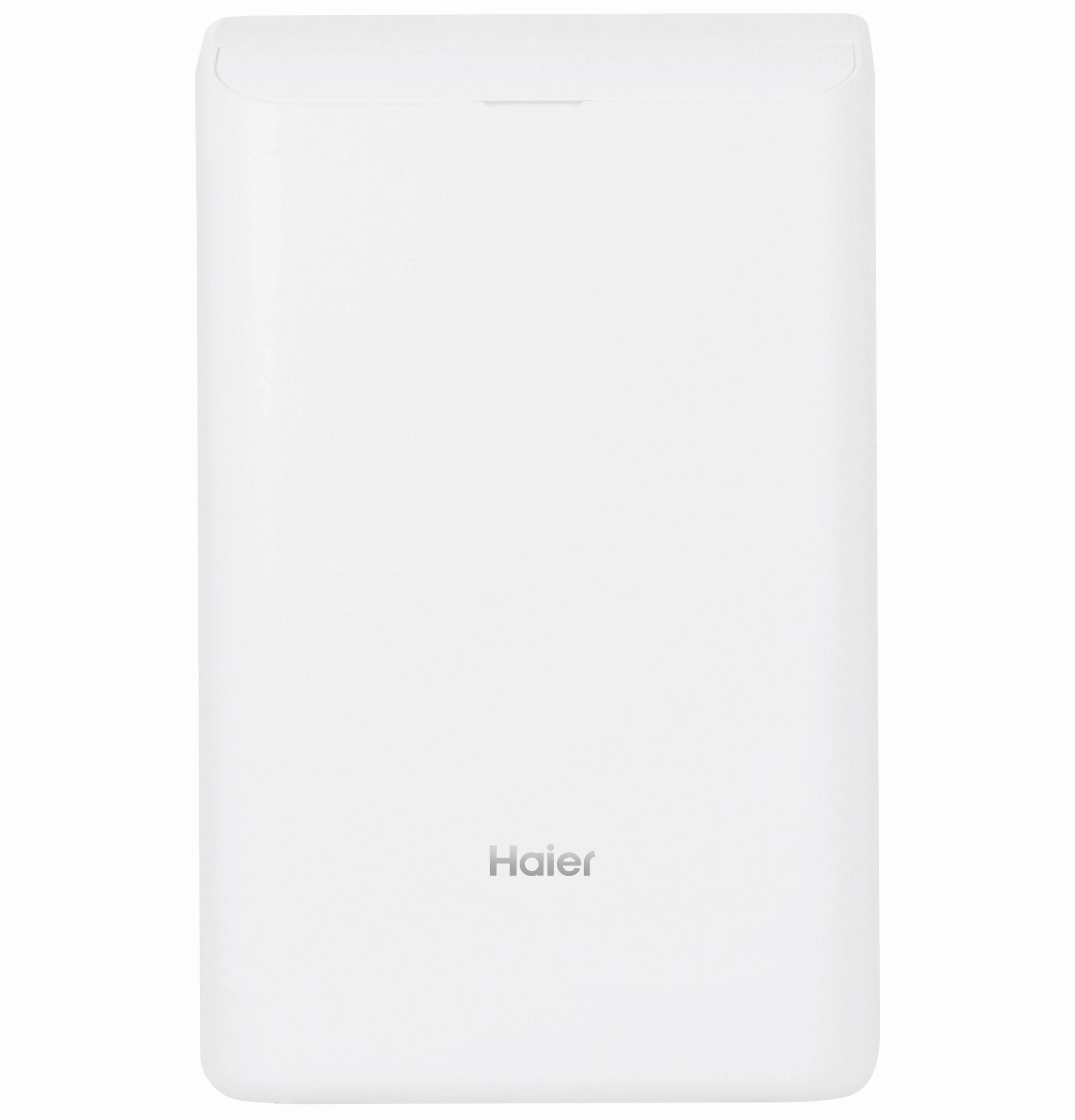 Haier 10,000 BTU Portable Air Conditioner for Medium Rooms up to 350 sq ft. (7,200 BTU SACC) - (QPCA10YBMW)