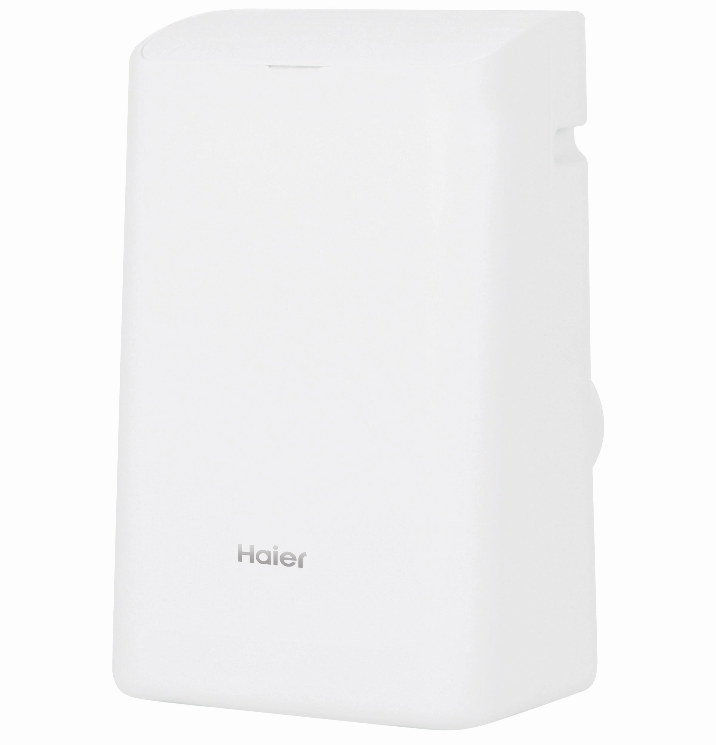 Haier 10,000 BTU Portable Air Conditioner for Medium Rooms up to 350 sq ft. (7,200 BTU SACC) - (QPCA10YBMW)
