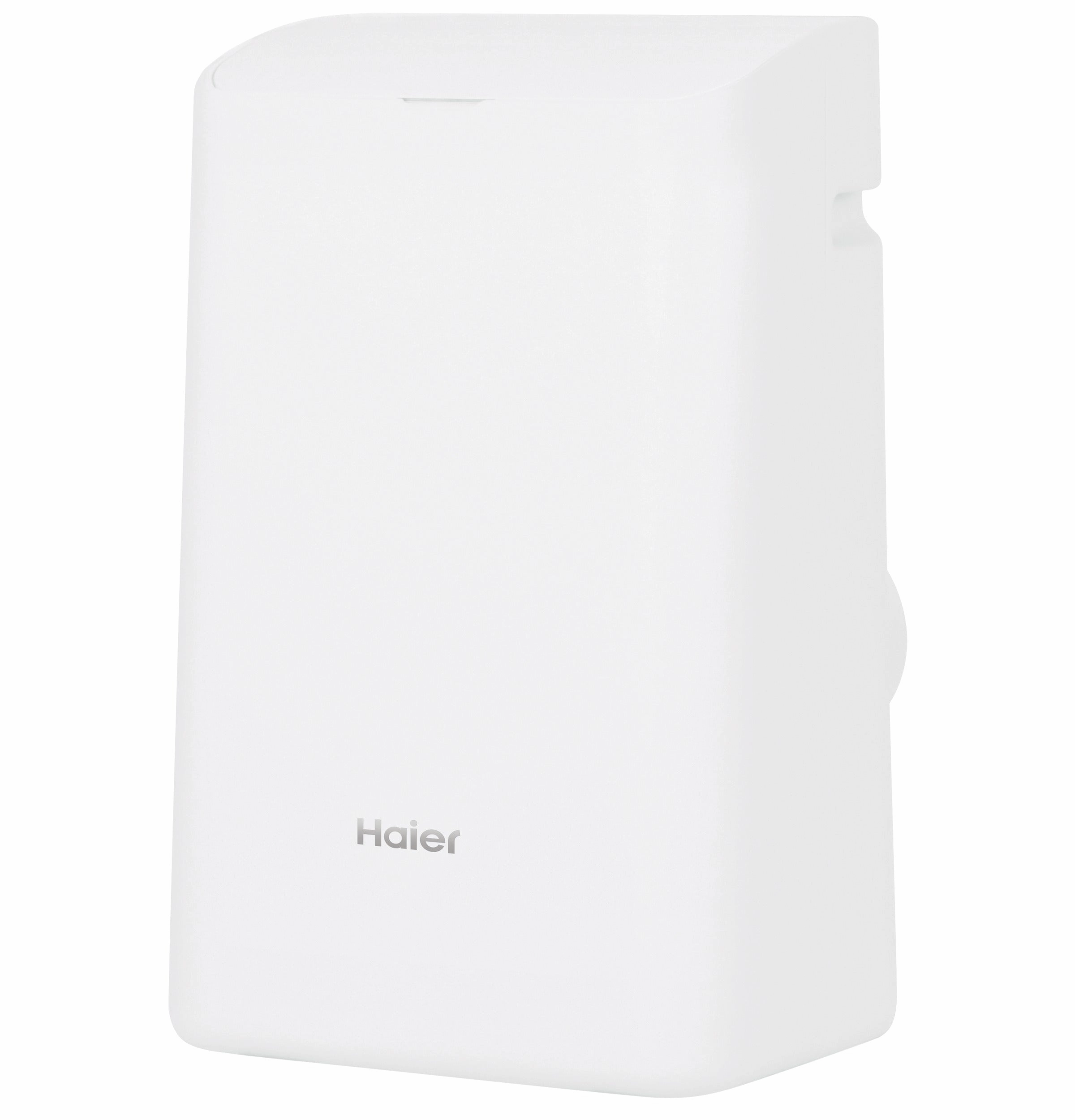 Haier 11,000 BTU Portable Air Conditioner for Medium Rooms up to 450 sq ft. (7,800 BTU SACC) - (QPCA11YBMW)