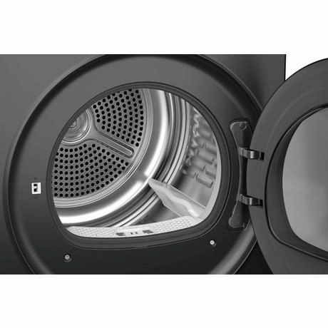 Haier HD90-A2939S-UK 9kg Heat Pump Tumble Dryer Graphite