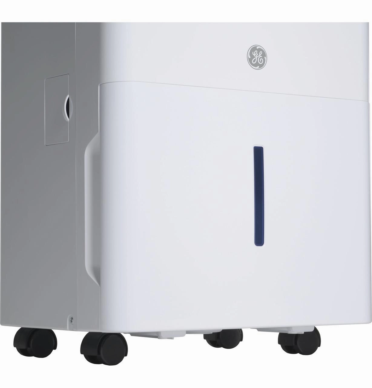 Haier QDHR20LZ Haier 20 Pint Energy Star Portable Dehumidifier With Smart Dry For Damp Spaces