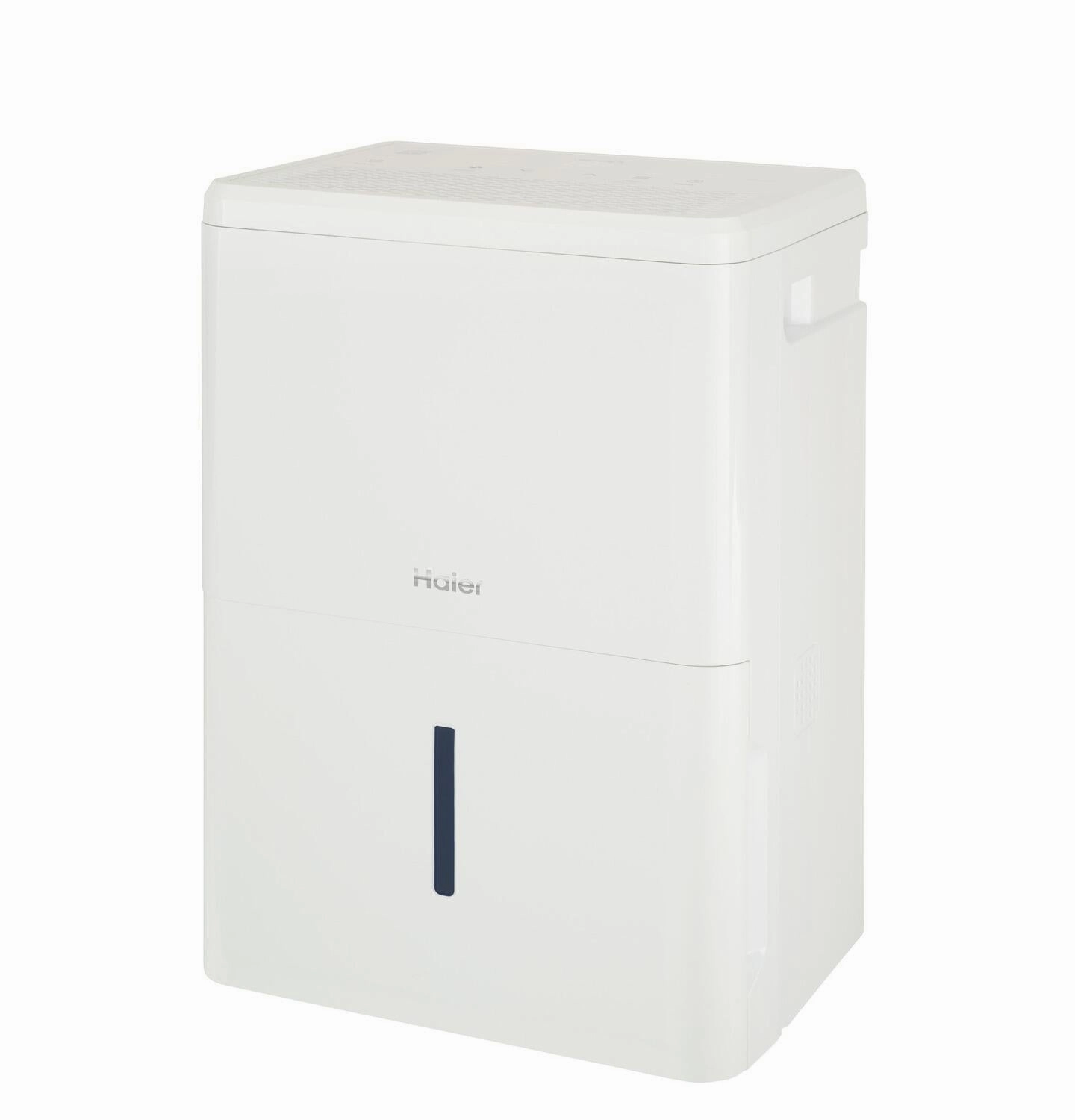 Haier QDHR35LZ 35 Pint Capacity, Electronic Control - 115 Volt Dehumidifier