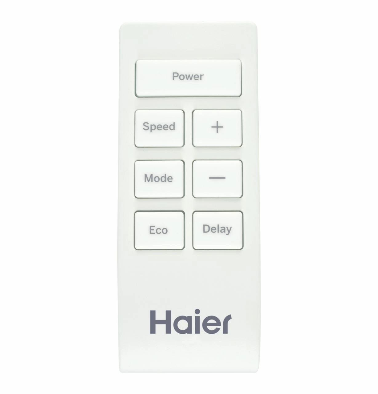 Haier QHEE06AC Haier 6,000 Btu Electronic Window Air Conditioner For Small Rooms Up To 250 Sq Ft.
