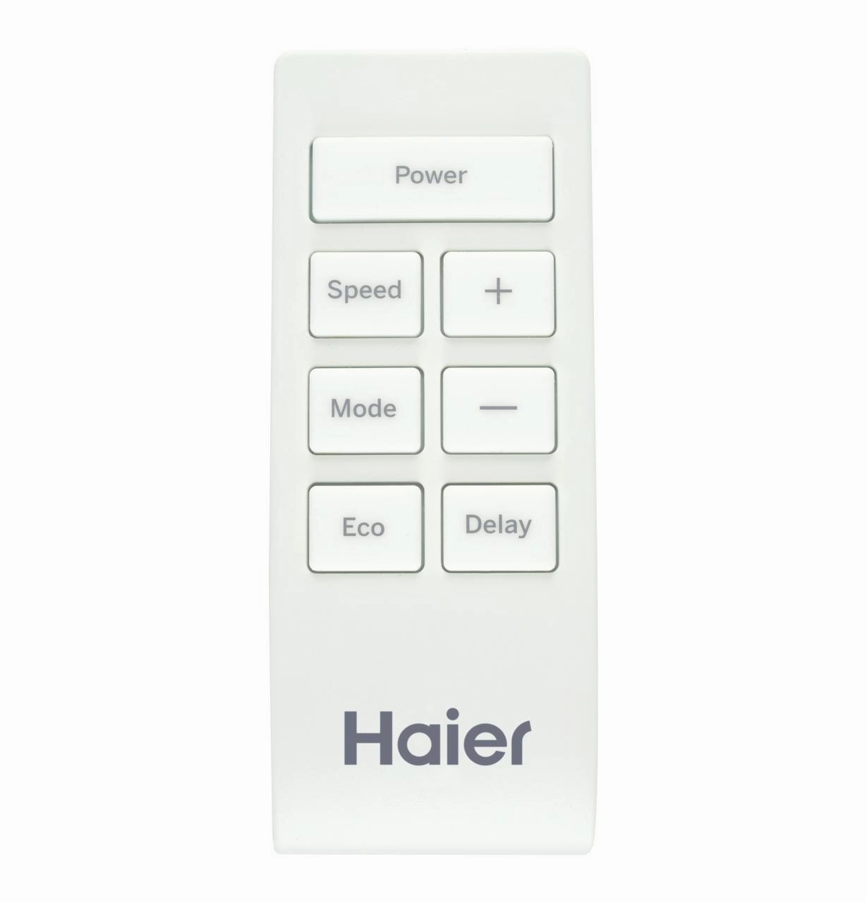 Haier QHEK08AC Haier 8,000 Btu Smart Electronic Window Air Conditioner For Medium Rooms Up To 350 Sq. Ft.