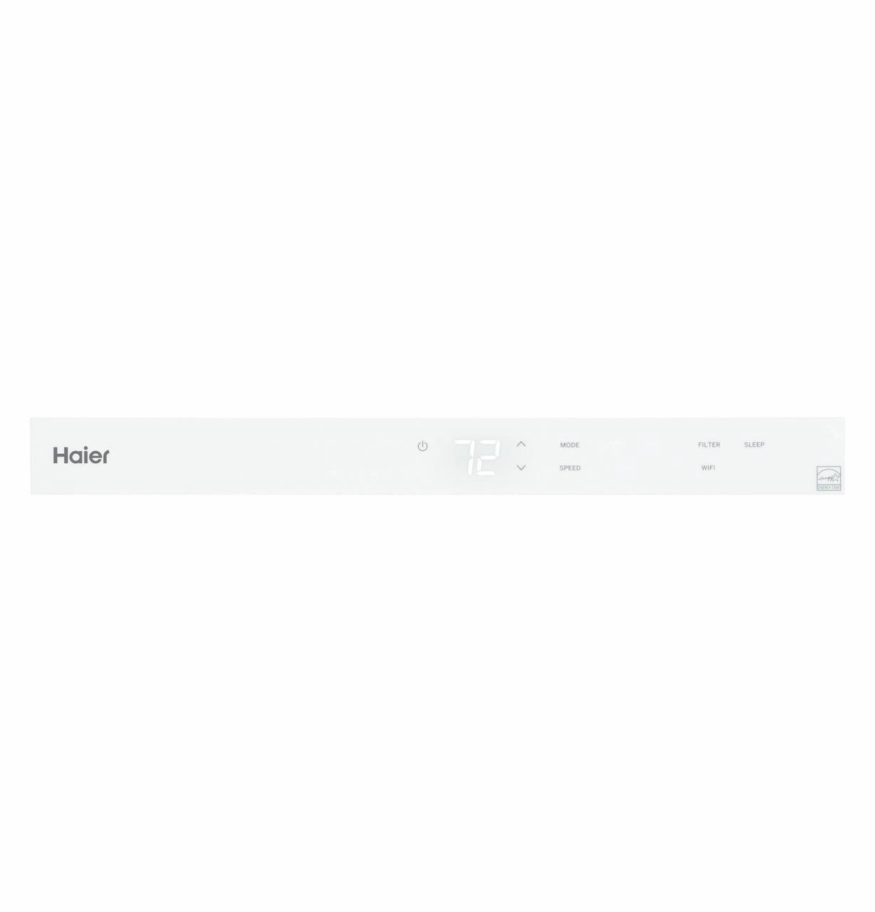 Haier QHEK10AC Haier 10,000 Btu Smart Electronic Window Air Conditioner For Medium Rooms Up To 450 Sq. Ft.