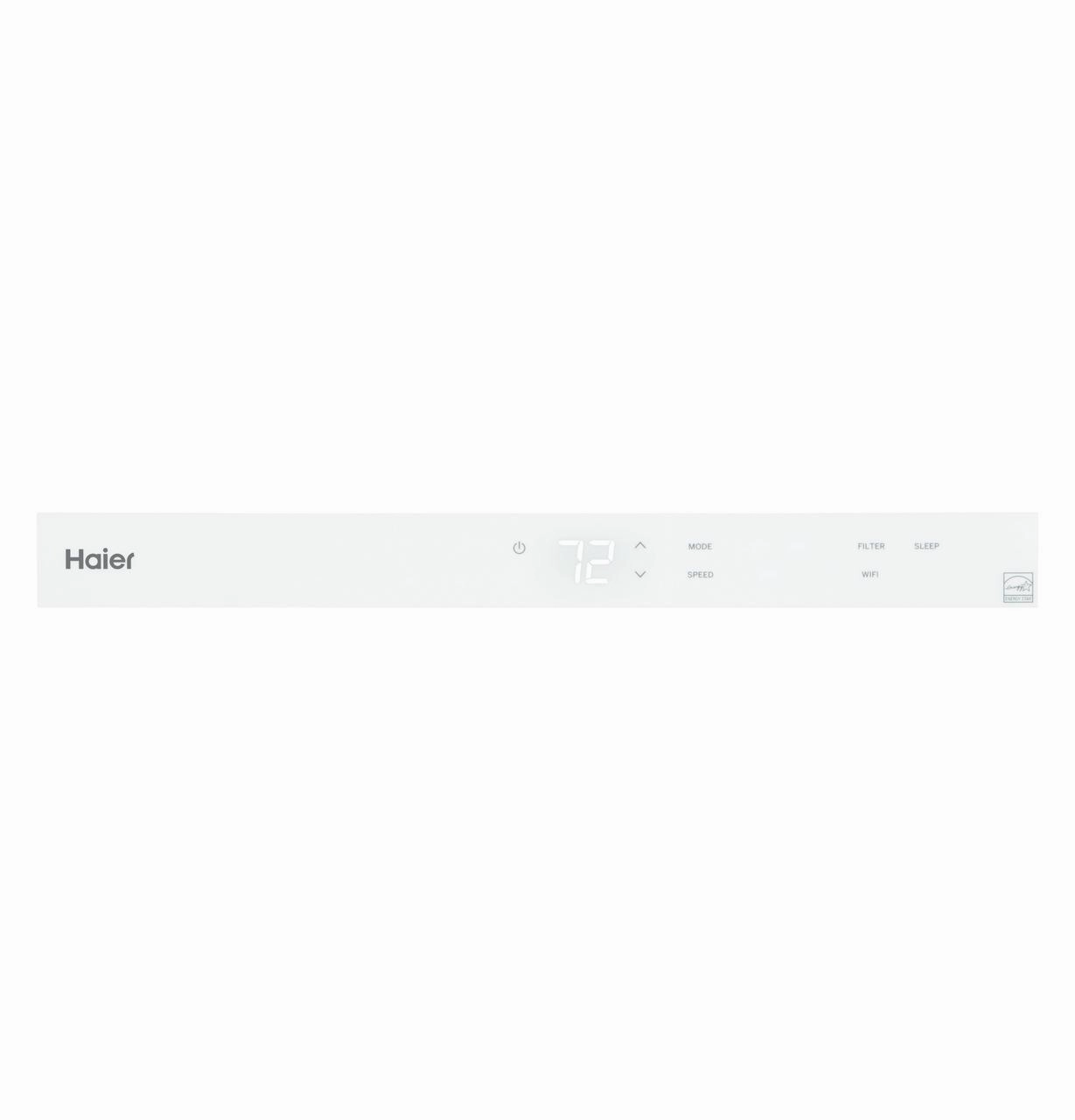 Haier QHEK14AC Haier 14,000 Btu Smart Electronic Window Air Conditioner For Large Rooms Up To 700 Sq. Ft.