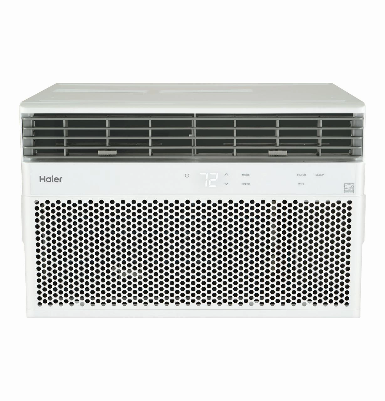Haier QHEK14AC Haier 14,000 Btu Smart Electronic Window Air Conditioner For Large Rooms Up To 700 Sq. Ft.