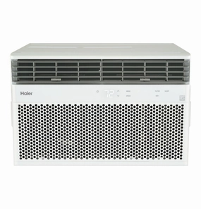 Haier QHEK14AC Haier 14,000 Btu Smart Electronic Window Air Conditioner For Large Rooms Up To 700 Sq. Ft.