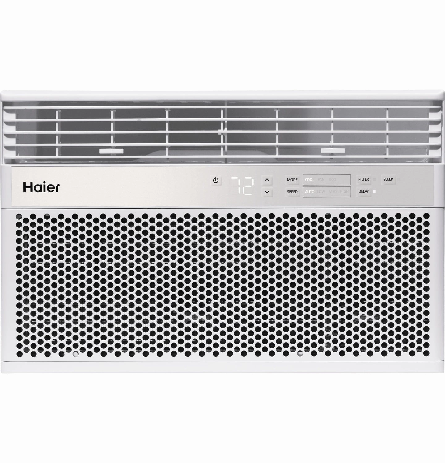 Haier QHM06LX Energy Star 115 Volt Electronic Room Air Conditioner