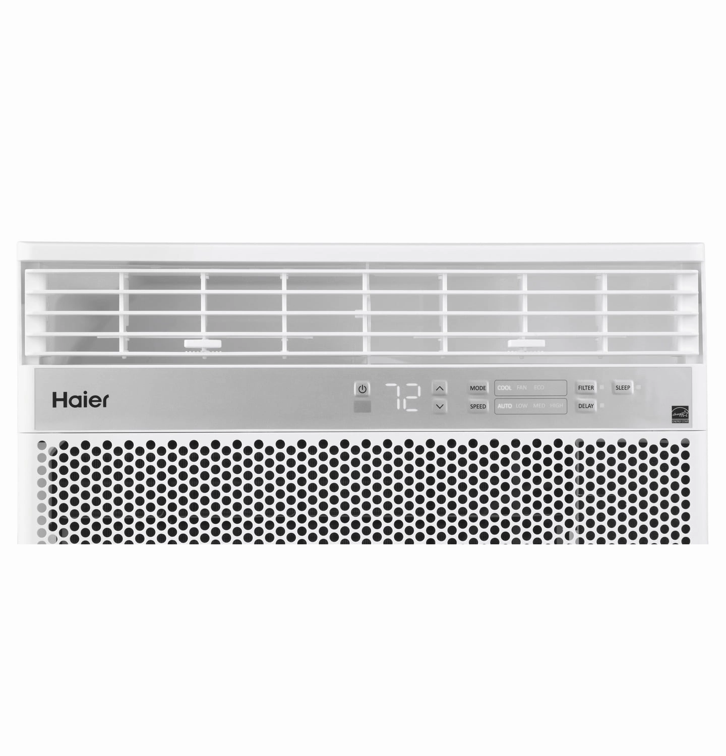 Haier QHM06LX Energy Star 115 Volt Electronic Room Air Conditioner