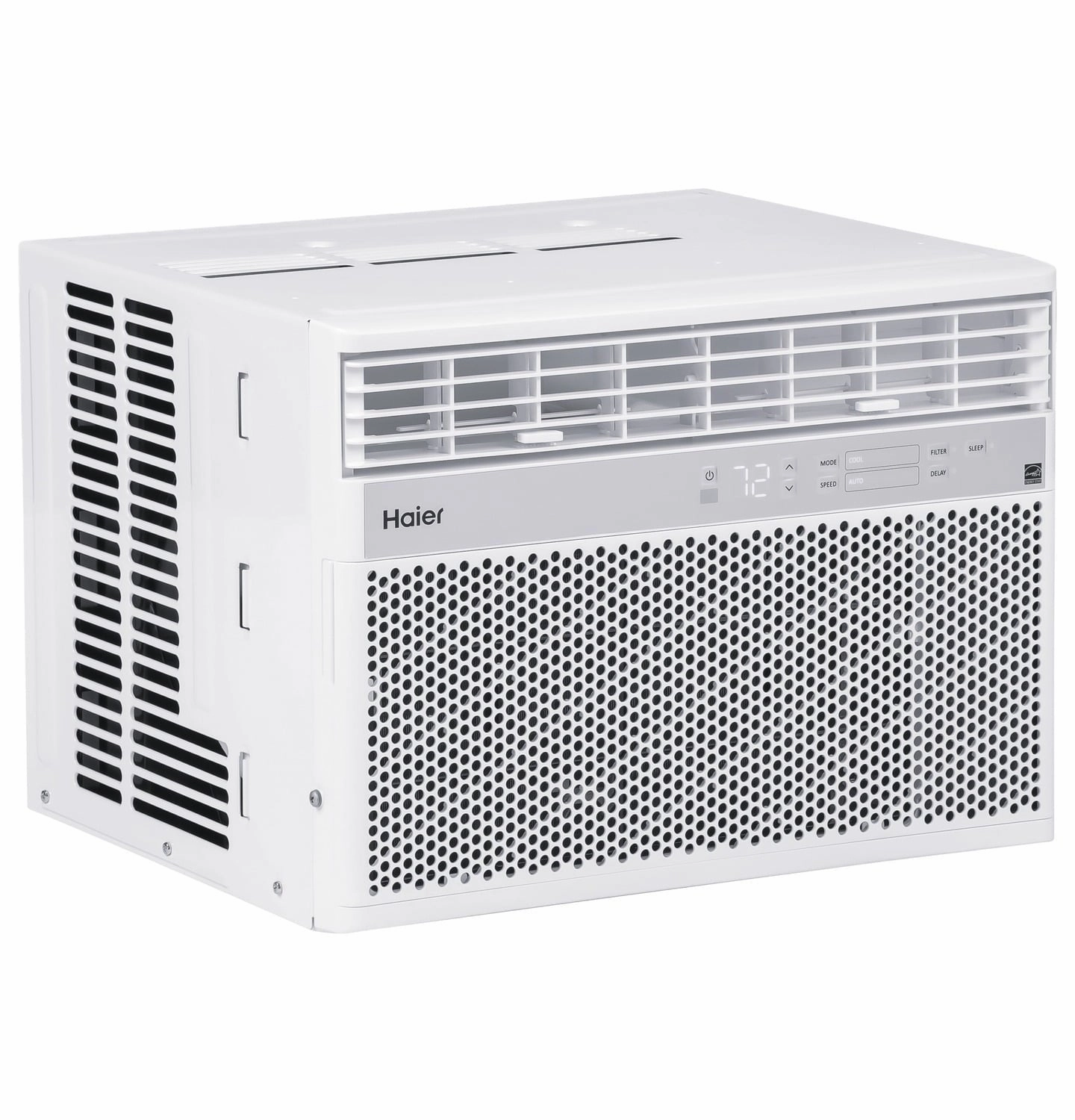 Haier QHM06LX Energy Star 115 Volt Electronic Room Air Conditioner