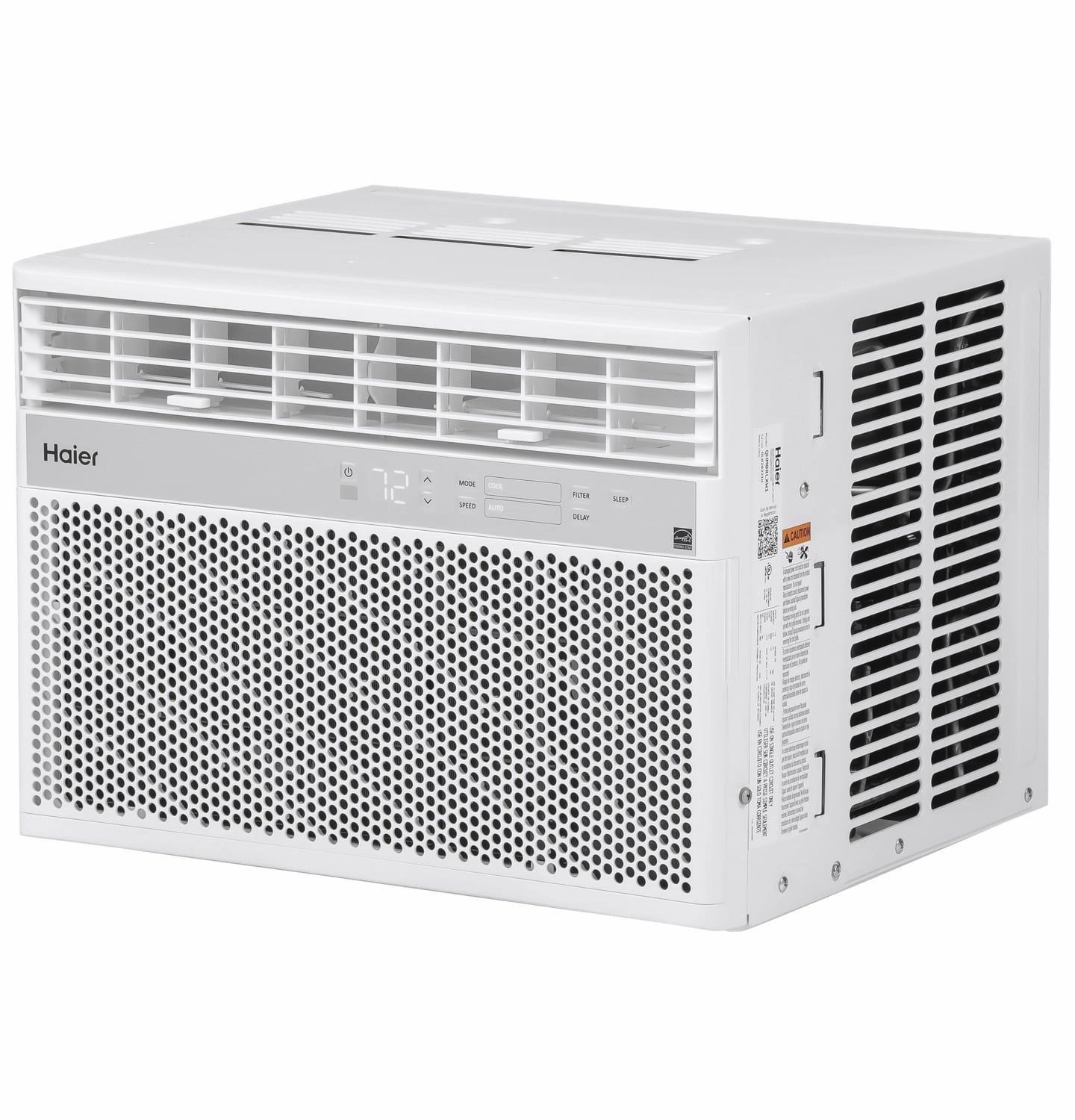 Haier QHM06LX Energy Star 115 Volt Electronic Room Air Conditioner